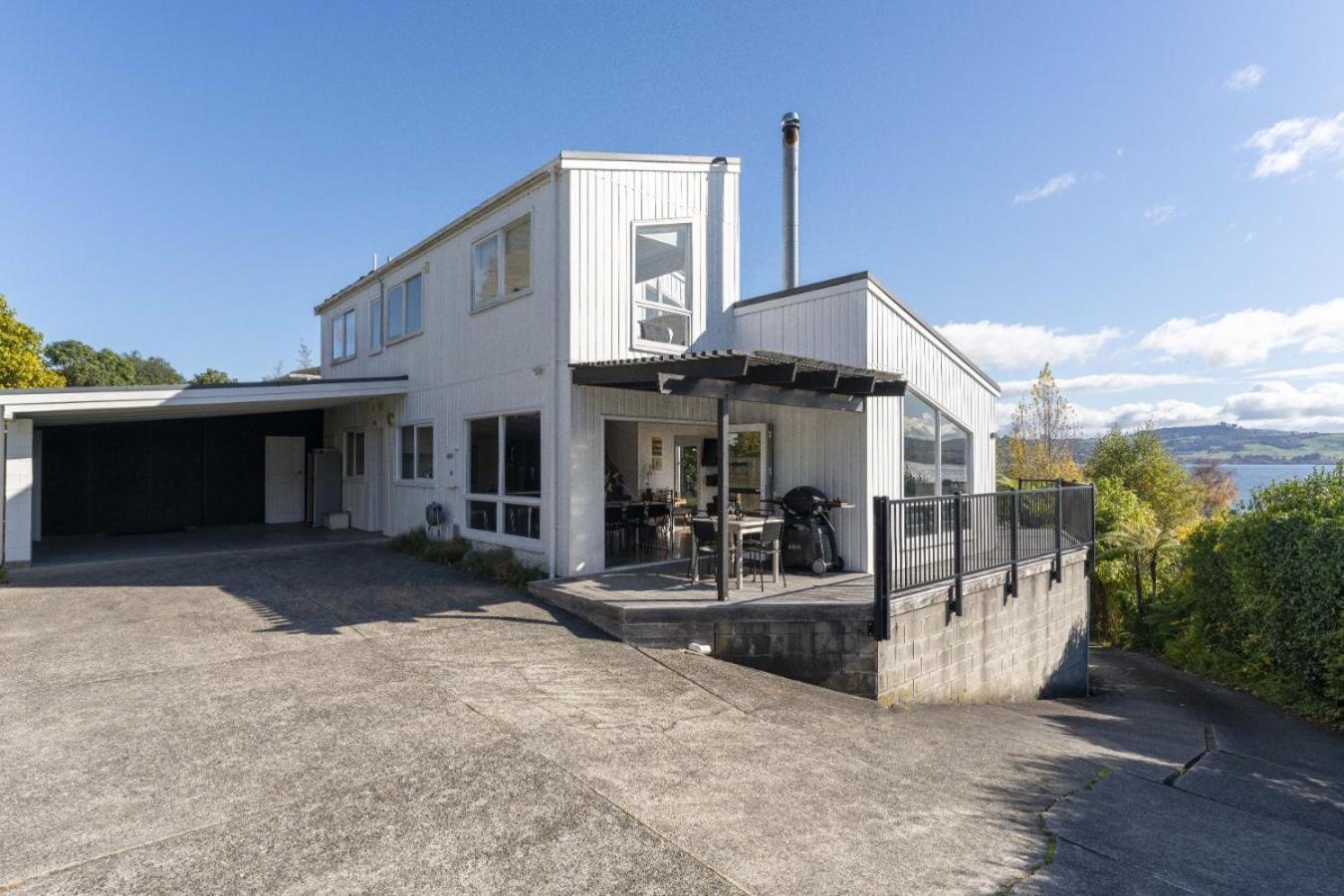Bayview Lake Taupo Eksteriør bilde