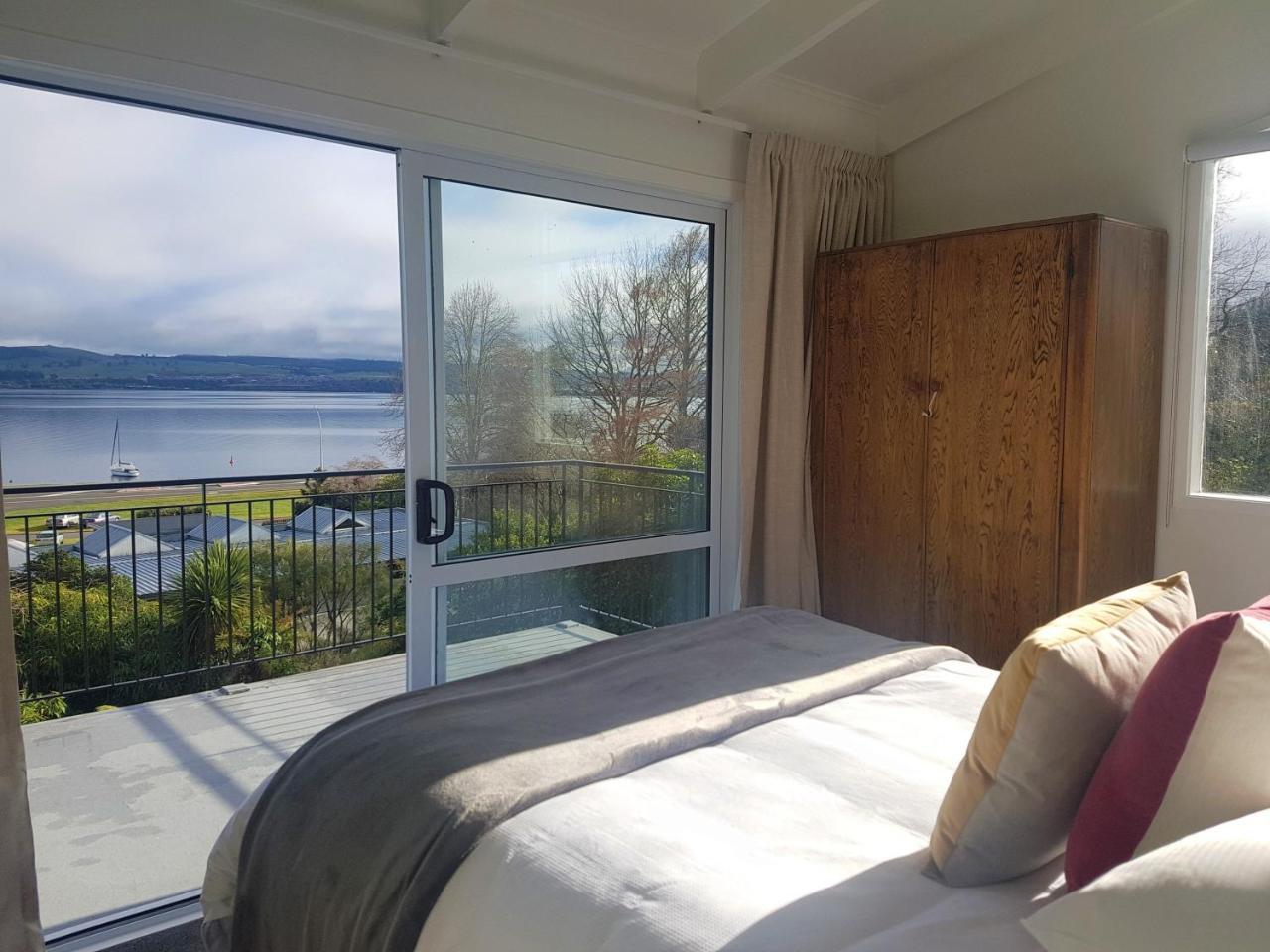 Bayview Lake Taupo Eksteriør bilde