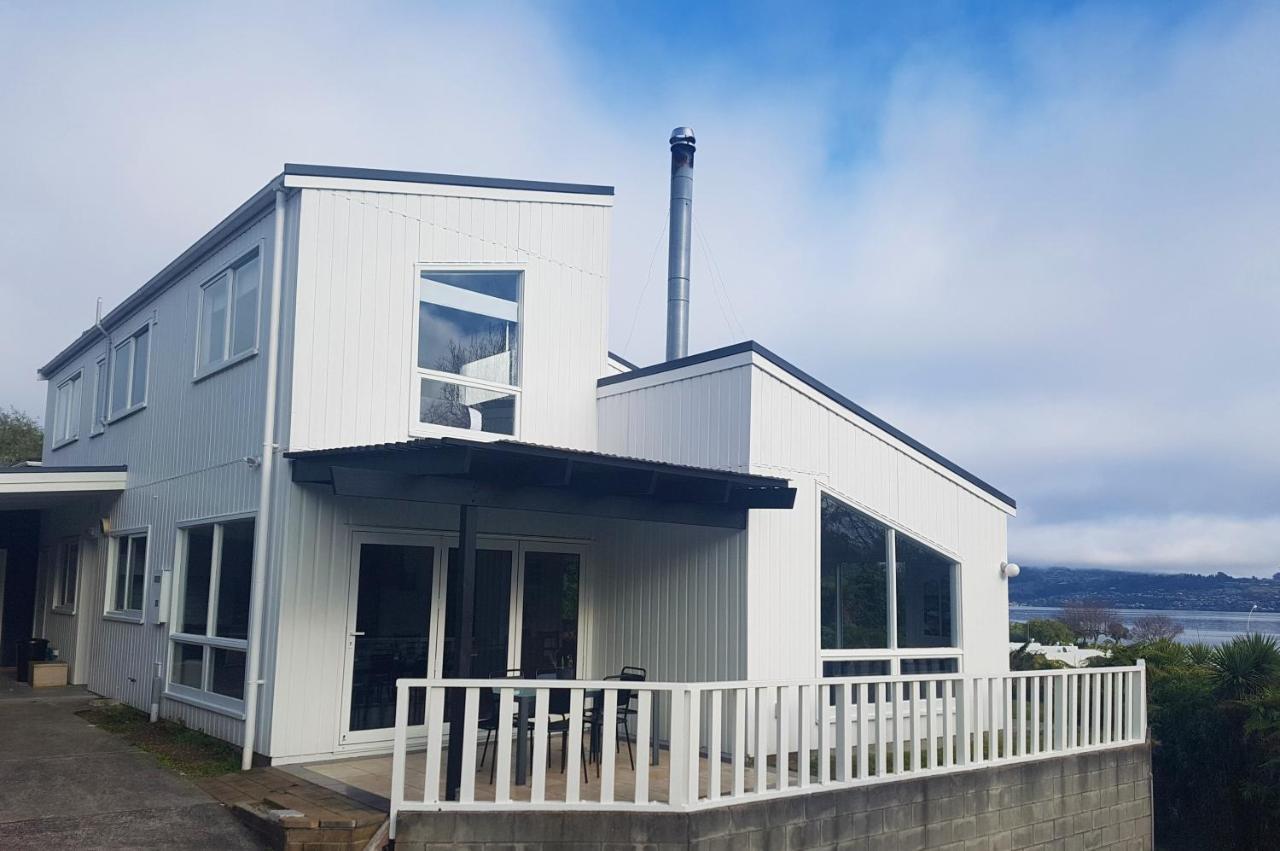 Bayview Lake Taupo Eksteriør bilde