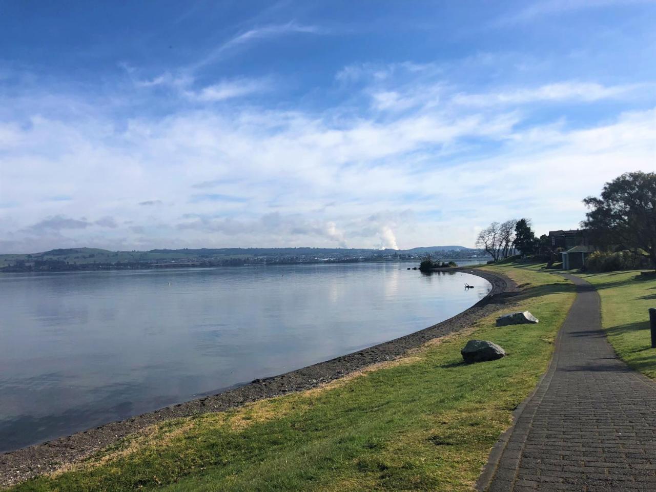 Bayview Lake Taupo Eksteriør bilde