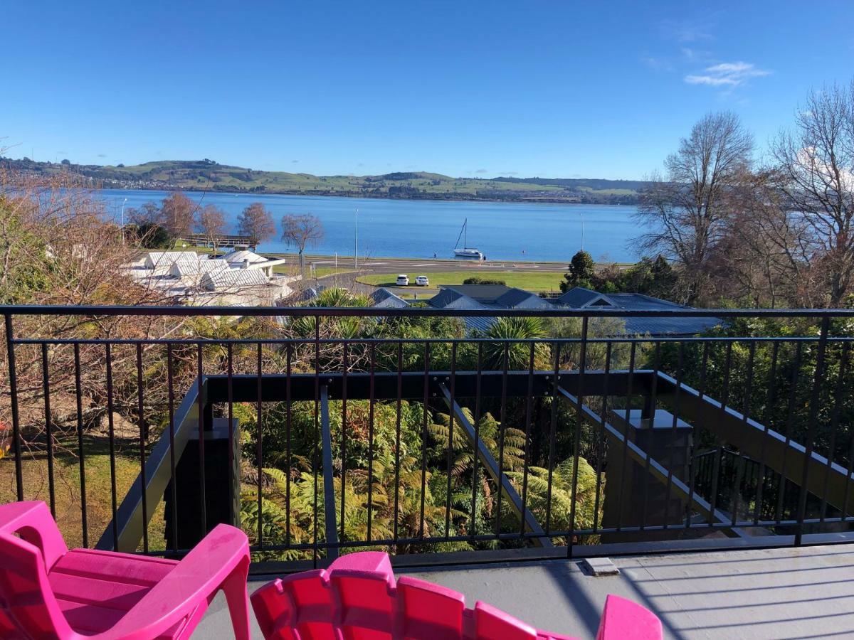 Bayview Lake Taupo Eksteriør bilde
