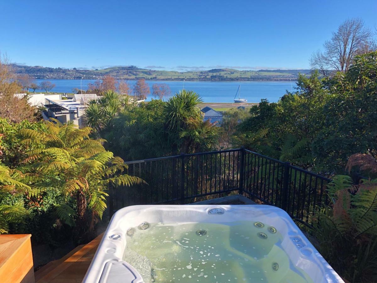 Bayview Lake Taupo Eksteriør bilde