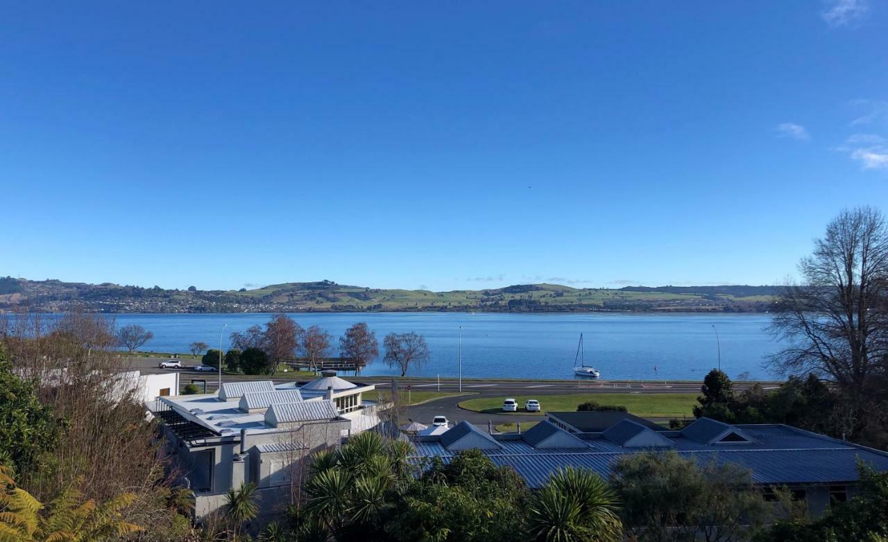 Bayview Lake Taupo Eksteriør bilde