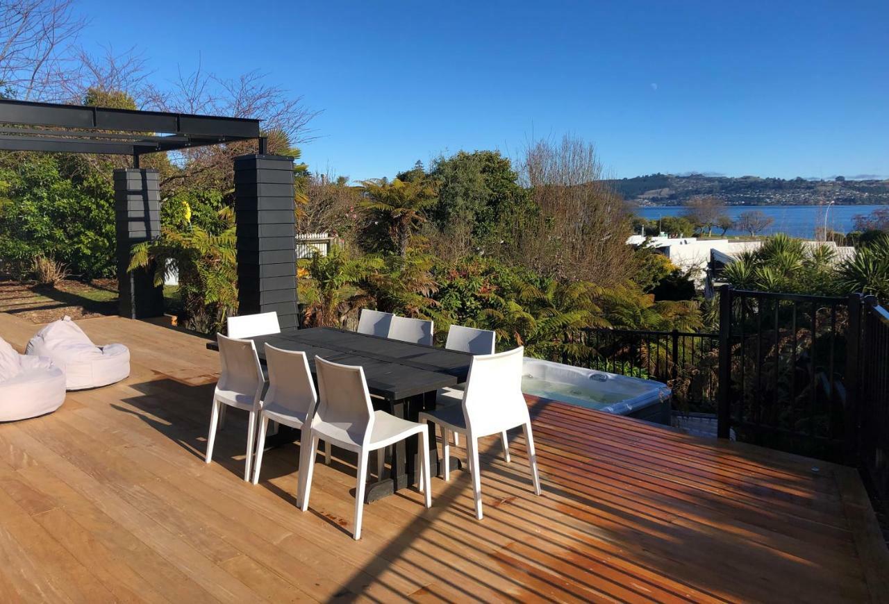 Bayview Lake Taupo Eksteriør bilde