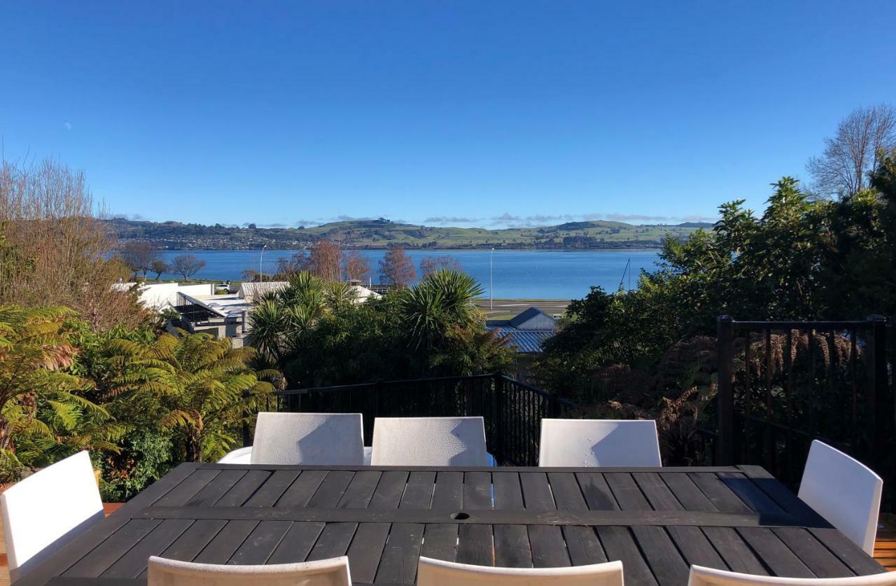 Bayview Lake Taupo Eksteriør bilde