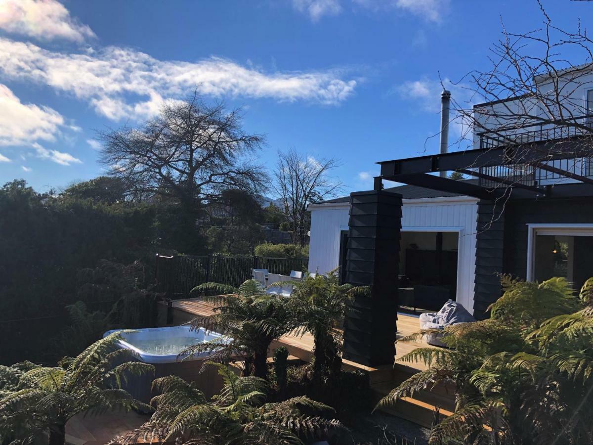 Bayview Lake Taupo Eksteriør bilde